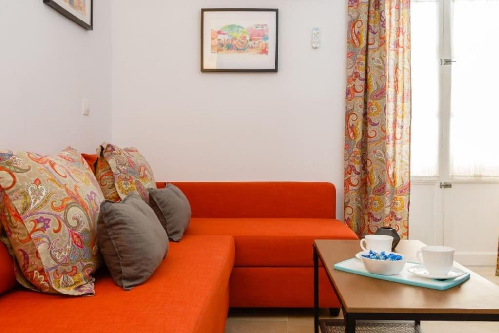 קדיז Apartamento Feduchy 10 Min De La Playa 2 Banos מראה חיצוני תמונה