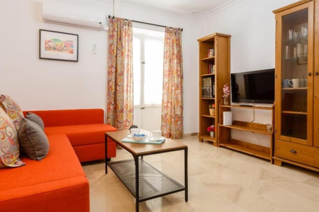 קדיז Apartamento Feduchy 10 Min De La Playa 2 Banos מראה חיצוני תמונה