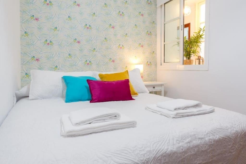 קדיז Apartamento Feduchy 10 Min De La Playa 2 Banos מראה חיצוני תמונה