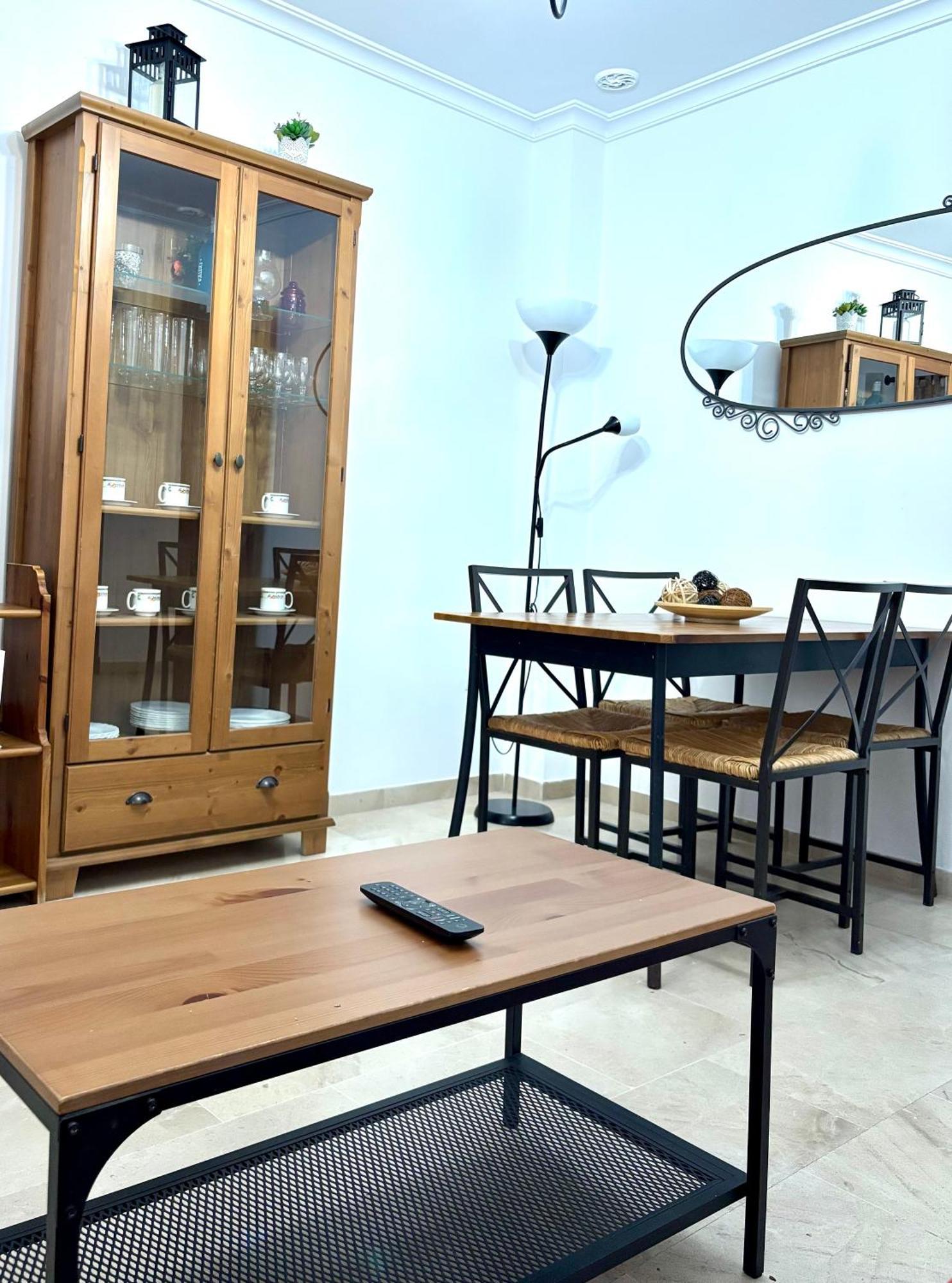 קדיז Apartamento Feduchy 10 Min De La Playa 2 Banos מראה חיצוני תמונה